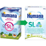 Speciale sojamelk formule SL, +0 maanden, 500 g, Humana