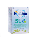 Speciale sojamelk formule SL, +0 maanden, 500 g, Humana