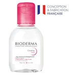 Bioderma Crealine Micellair Water H2O Gevoelige, normale of gemengde huid 100 ml