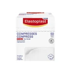 Elastoplast Comprimidos Estériles 10x10cm 50 unidades