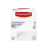 Elastoplast Sterile Tablets 10x10cm 50 pieces