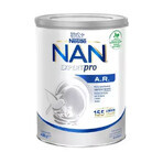 Formula speciala de lapte praf pentru regim dietetic Nan AR, +0 luni, 400 g, Nestle