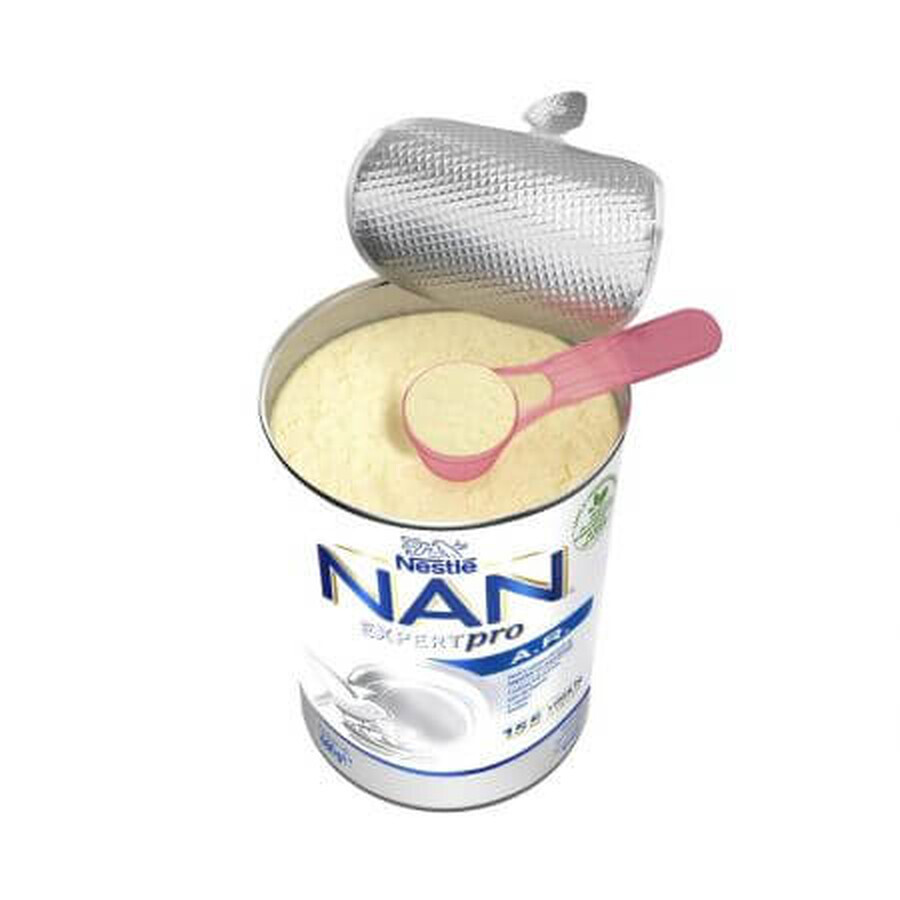 Nan A.R. Lait infantile Anti-Régurgitations +0 mois, 400 g, Nestlé