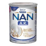 Formula speciala de lapte praf pentru regim dietetic Nan AR, +0 luni, 400 g, Nestle