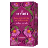 Pukka Immune Defence Infusion - Saúco y Equinácea x 20 bolsitas