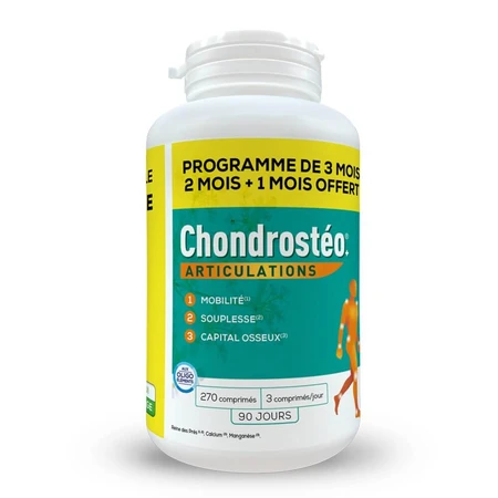 Granions Articulations Chondrosteo+ 270 tabletten