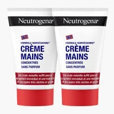 Neutrogena Parfümfreie Handcreme Konzentrat Sehr trockene Haut 2x50ml