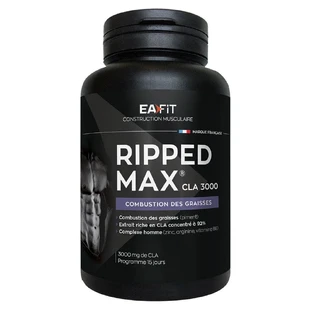 Eafit Ripped Max Cla3000 60 Capsules