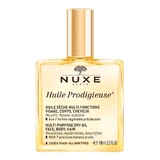 Nuxe Huile Prodigieuse Multifunktions-Trockenöl für Gesicht, Körper und Haar Visage Corps Et Cheveux 100ml
