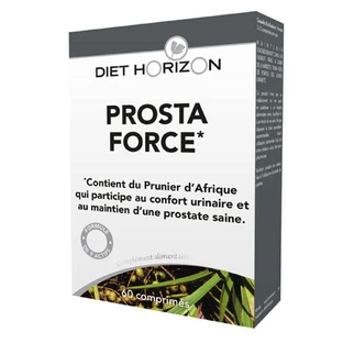 Dieta Horizon Prosta Force 60 Comprimidos