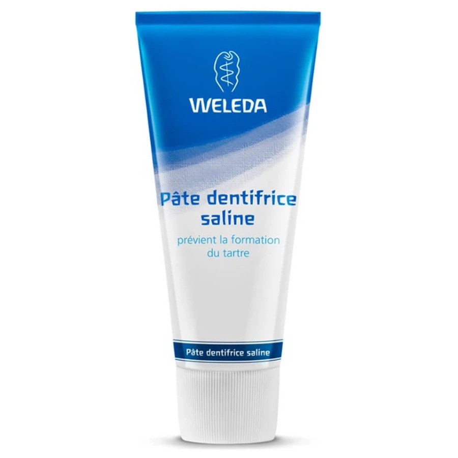 Weleda Zoute Tandpasta 75ml