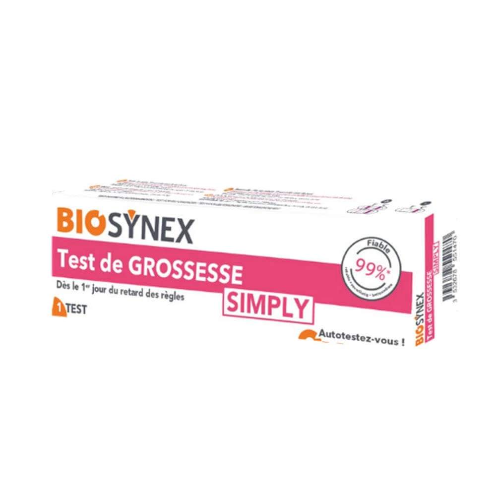 Biosynex Exacto Simply Zwangerschapstest