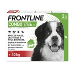 Frontline Combo Spot-on Dog XL Plus 40 kg 3 pipettes 4.02 ml