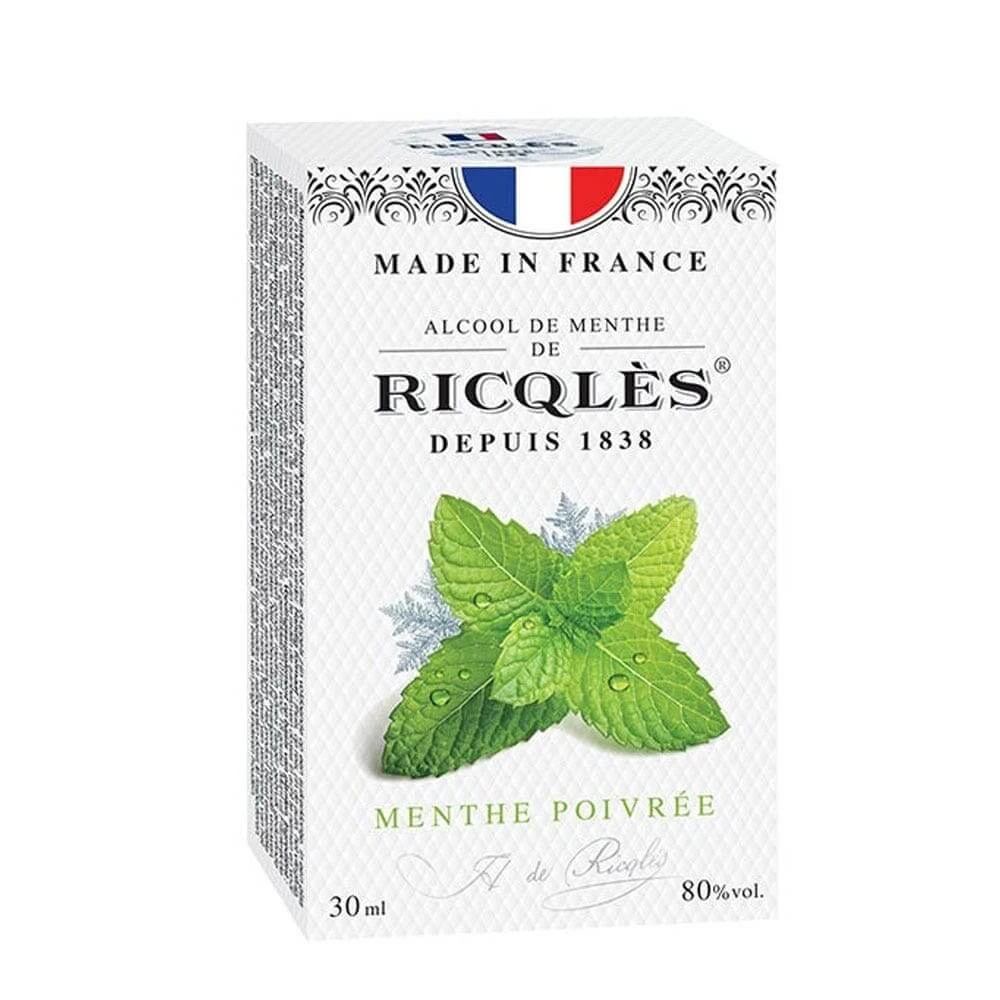 Ricqles munt alcohol 30ml