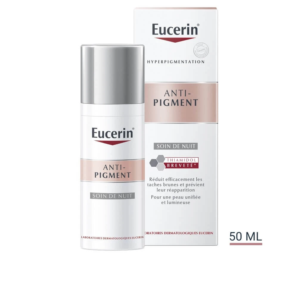 Eucerin Anti-Pigment Nachtverzorging 50ml