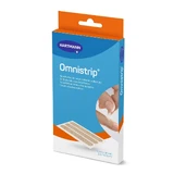 Hartmann Omnistrip Bandelettes de suture pour le traitement de coupures par exemple 2 x 6 strips