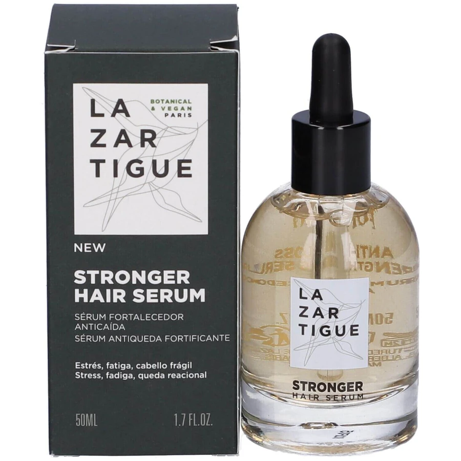 Lazartigue Stronger Anti-haaruitval Serum 50ml