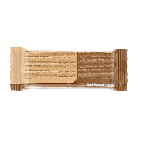 Iswari Energy Bar Buddha, Maca and Vanilla Organic Energy Bar 35g