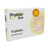 Health Prevent Probior Duo 10 cápsulas