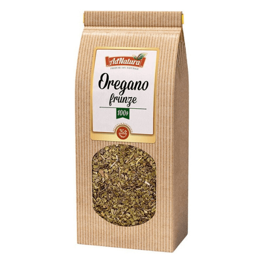 Oregano leaves, 100 g, AdNatura