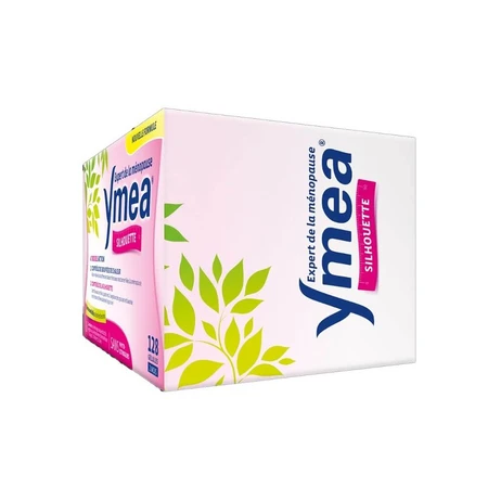 Ymea Menopauze Silhouet 128 Gelule