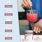 Biocyte Anti-Falten Maxi Hyaluronsäure 20x14g Erdbeere & Banane 240g