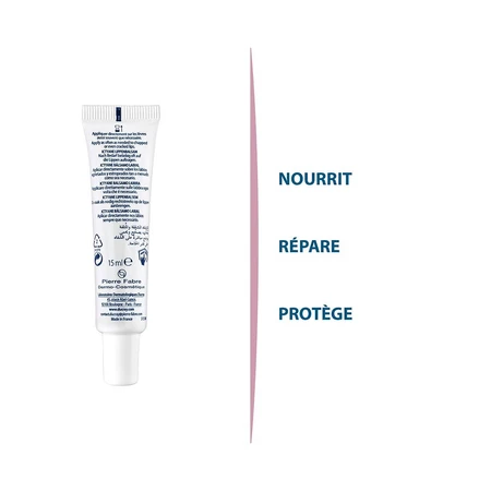 Ducray Ictyane Baume Levres Gercees Et Abimees 15ml