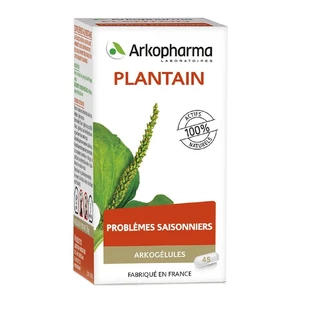 Arkopharma Arkocapsule Plantain 45 Gelules