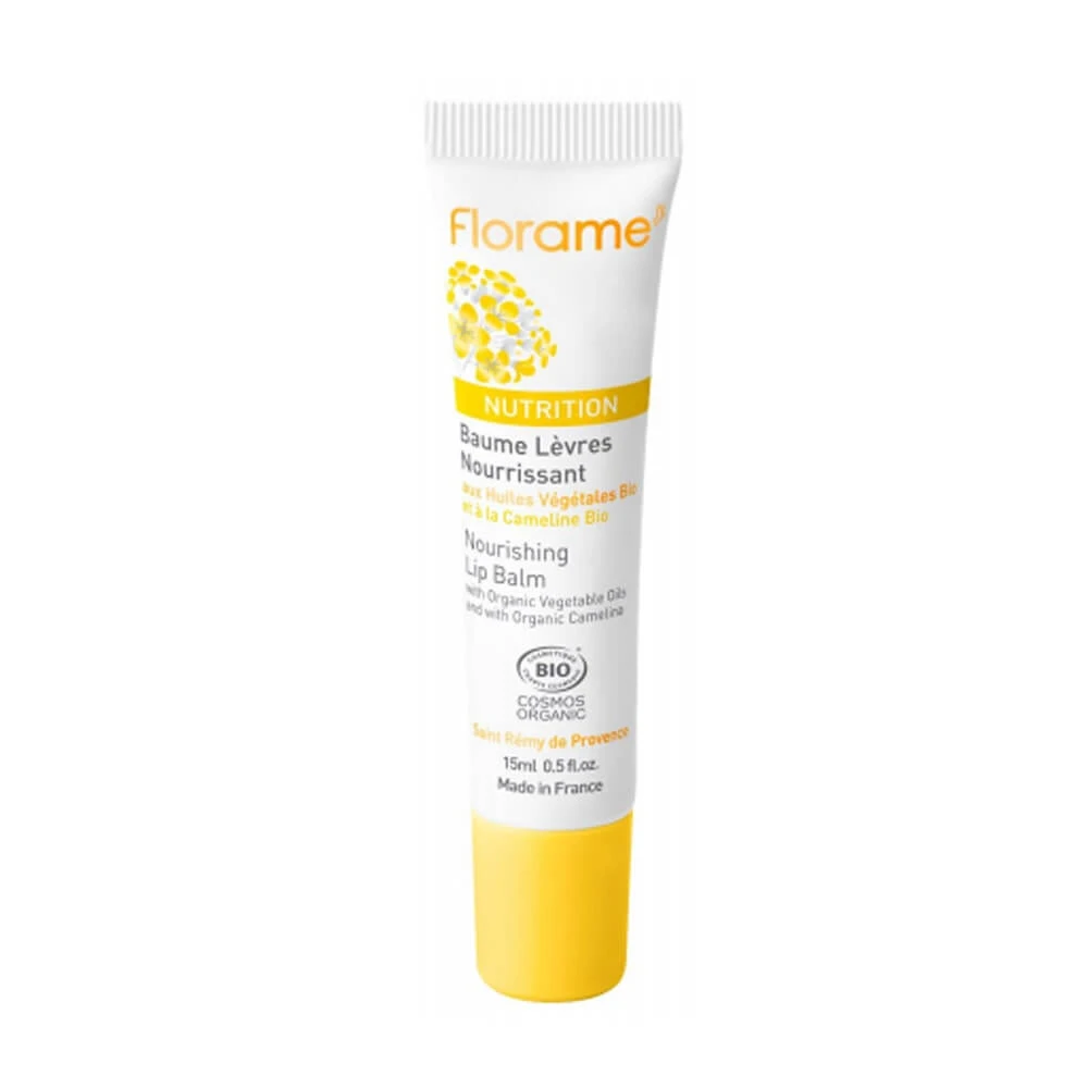 Florame Biologische Voedende Lippenbalsem 15ml