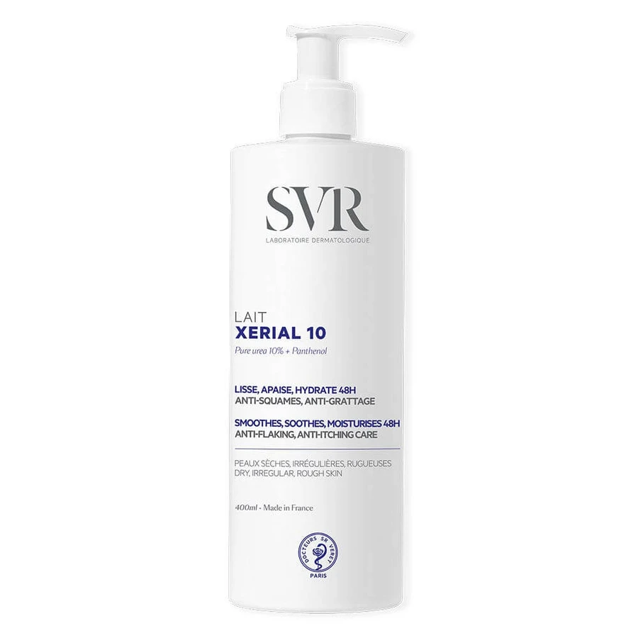 Svr Xerial Körpermilch 10 400ml