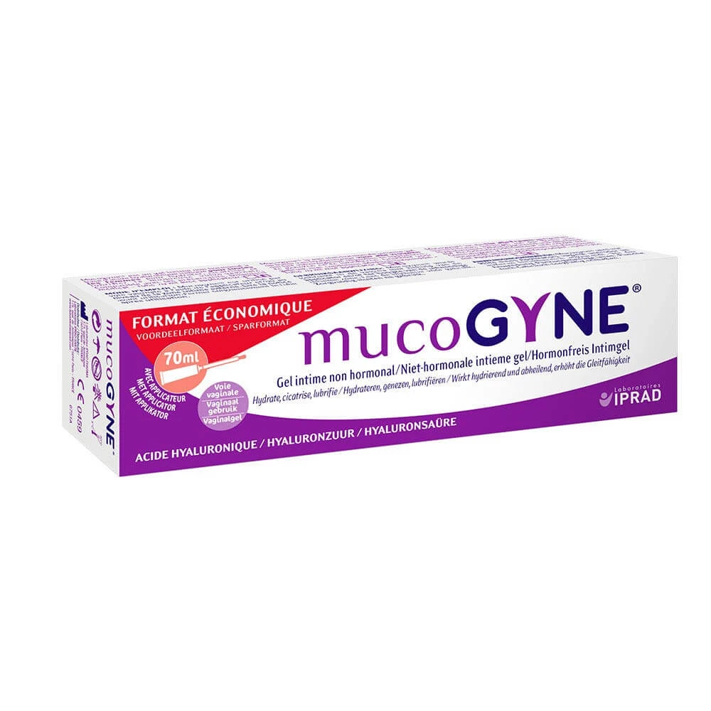 Mucogyne Niet-hormonale Intieme Gel 70 ml