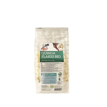 Flocken mit Quinoa Eco, 375 gr, Finestra Cielo