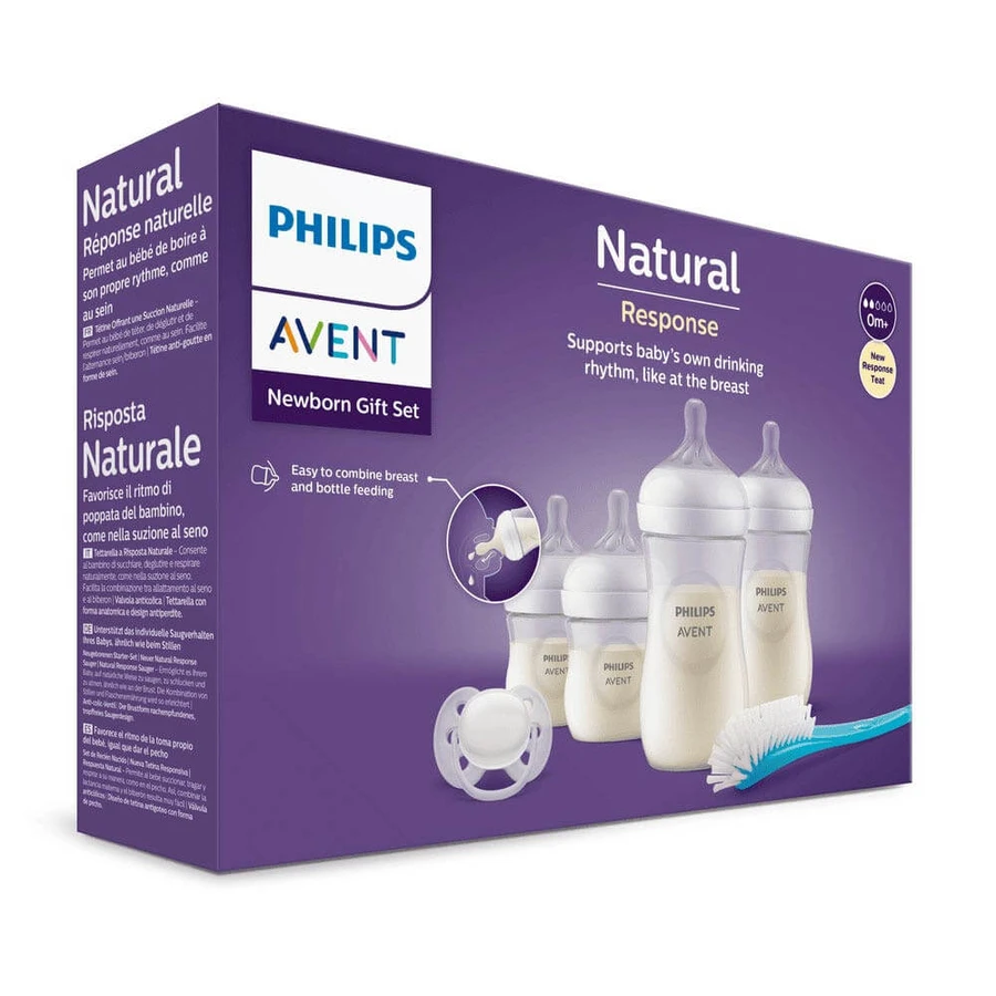 Avent Natural Response Kit voor pasgeborenen
