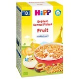 Organic cereal flakes with fruit, +10 months, 200 g, Hipp