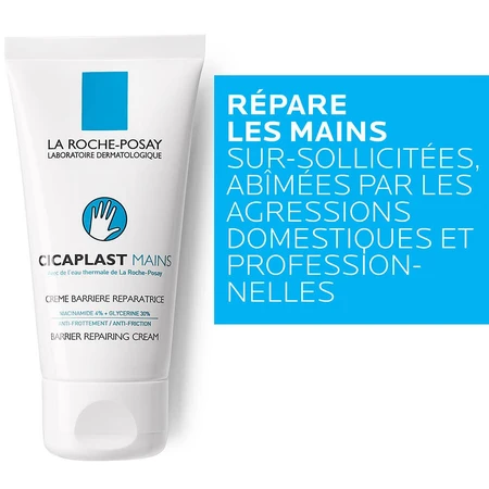 La Roche-Posay Cicaplast Barrier Herstellende Handcrème 50ml
