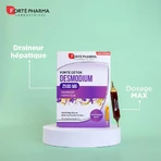 Forté Pharma FortéDétox Desmodium ficat 2500 MG 20 fiole