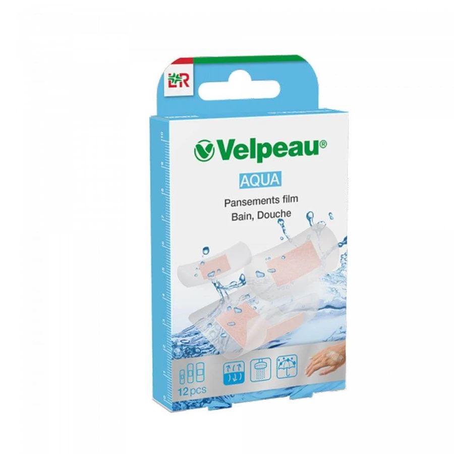 Lohmann Rauscher Velpeau Water Bath and Shower Dressings x12