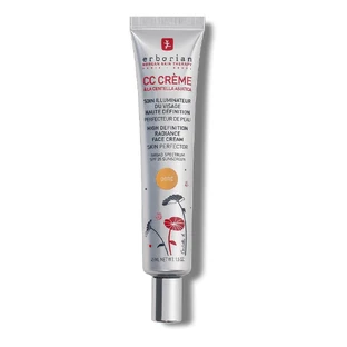Erborian CC Cream Illuminating Face SPF25 Golden 45ml