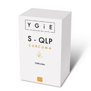 Ygie Curcuma S-qlp 20 tablets