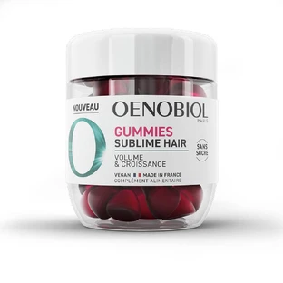 Oenobiol Sublime Haarvolume en Groei 60 Edelstenen