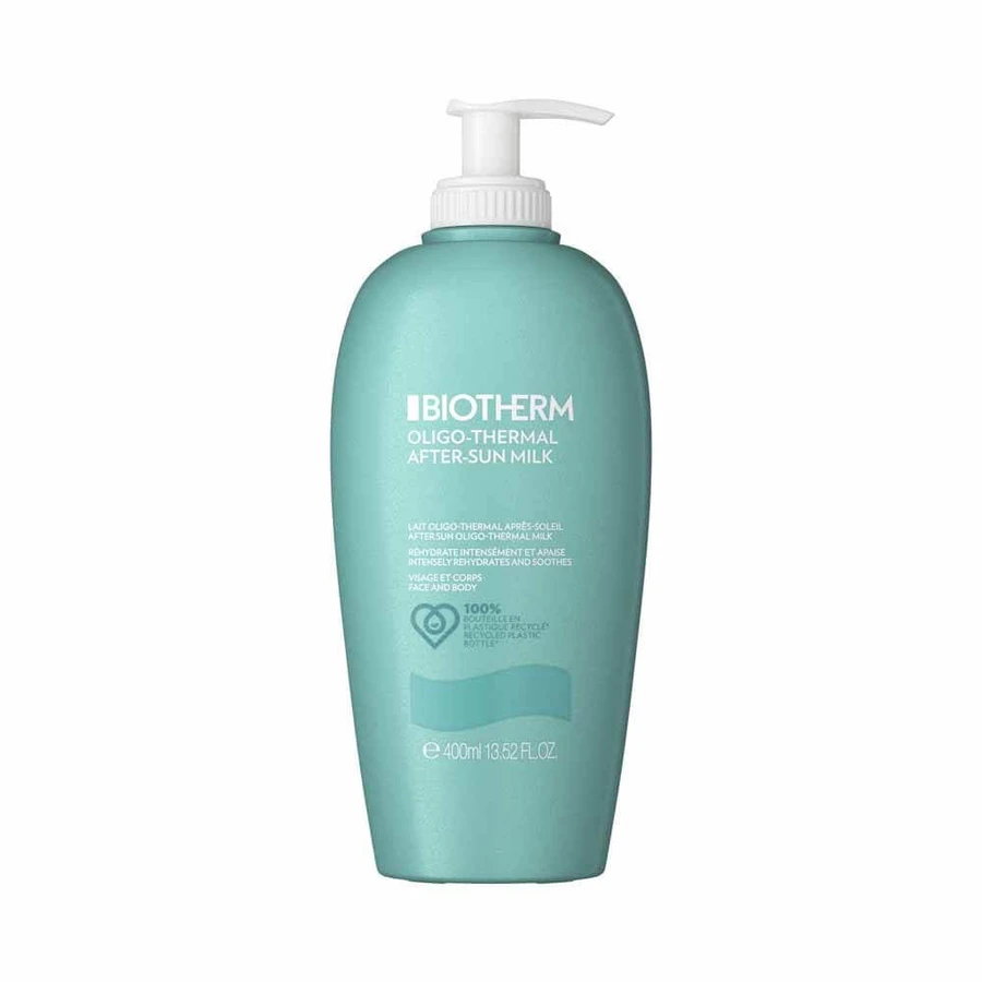 Biotherm Sun After Latte corpo doposole ultra idratante viso e corpo 400 ml