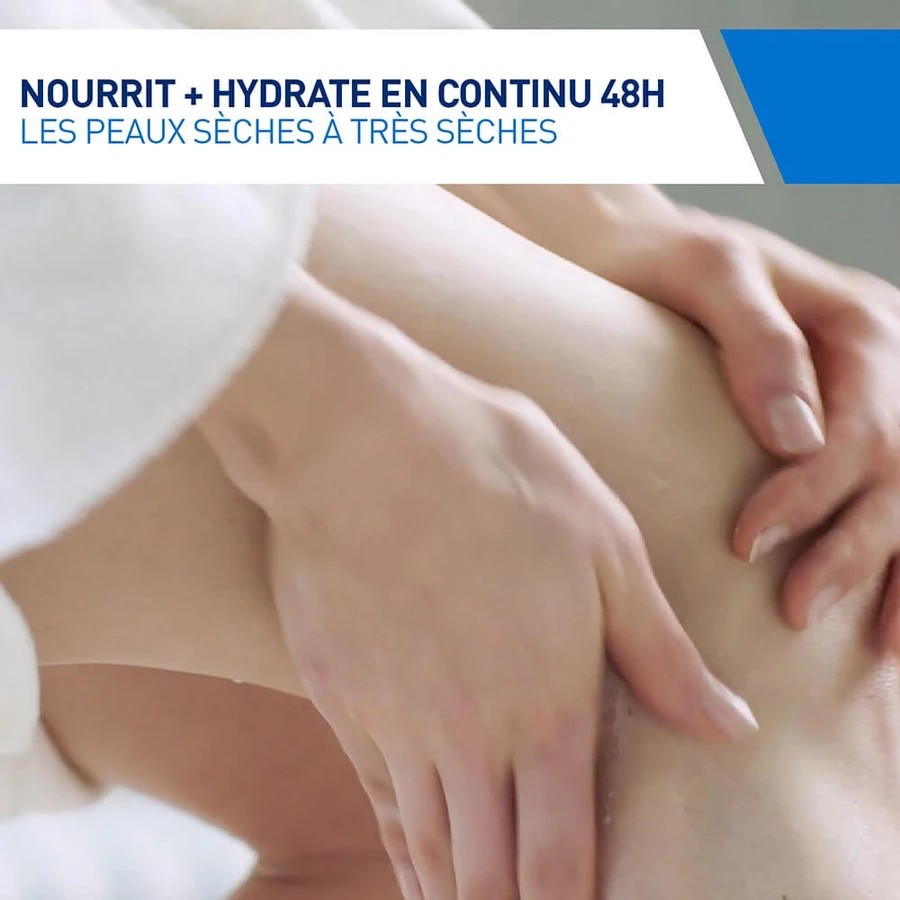 Cerave Bálsamo hidratante corporal para pieles secas y muy secas 50ml