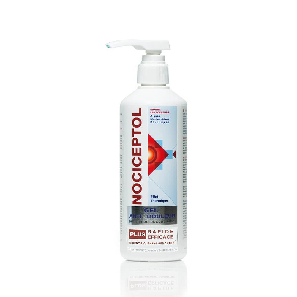 Polidis Nociceptol Pijngel 500ml