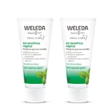 Weleda Plantaardige Tandpasta Goût menthe verte 2x75ml