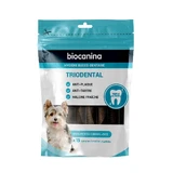 Biocanine Kaugummistreifen x15 Triodental sehr kleine Hunde unter 5 kg 5 kg