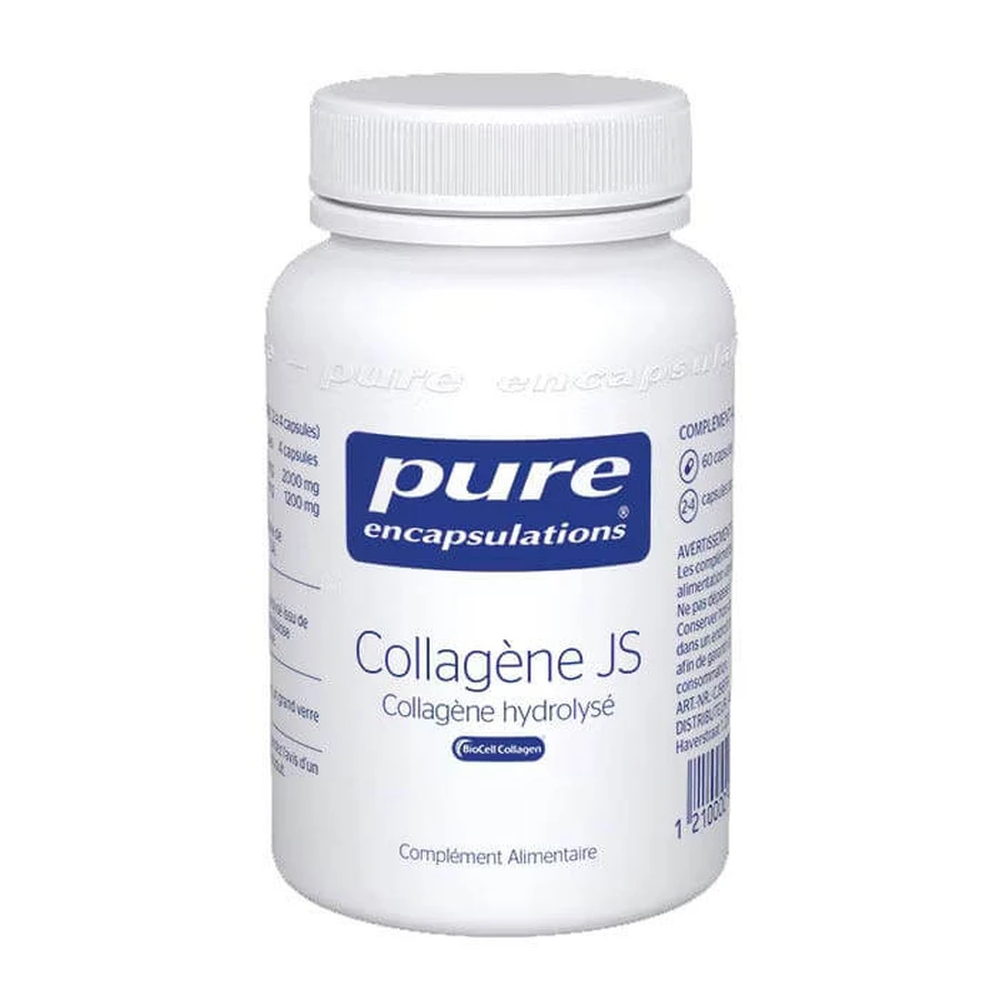 Pure Encapsulations Collageen JS 60 capsules