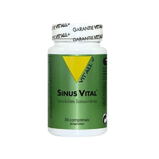 Vit'All+ Sinus Vital 30 Tablets