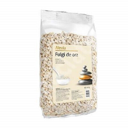 Fiocchi d'orzo, 500 g, Alevia