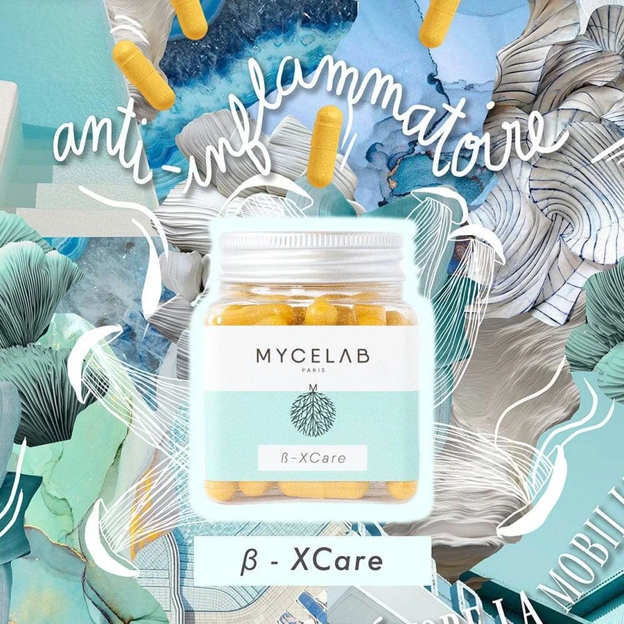 Mycelab B-xcare Salud Articular 70 Geles