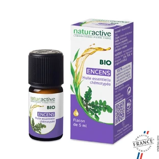 Naturactive Bio Etherische Wierookolie 5ml